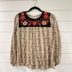 Women’s blouse